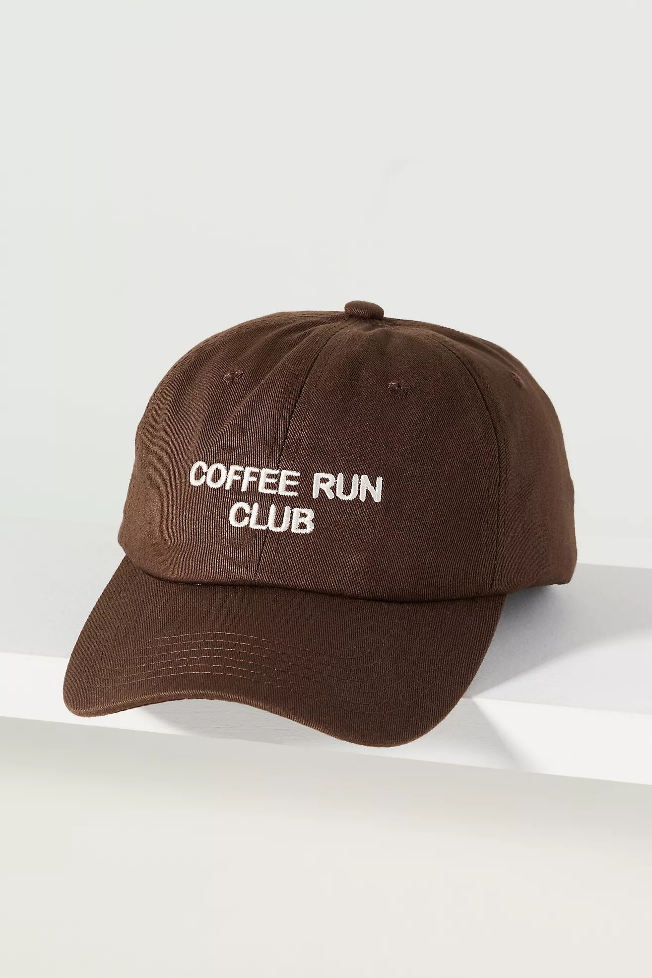 Intentionally Blank Typewriter Baseball Cap | Anthropologie (US)