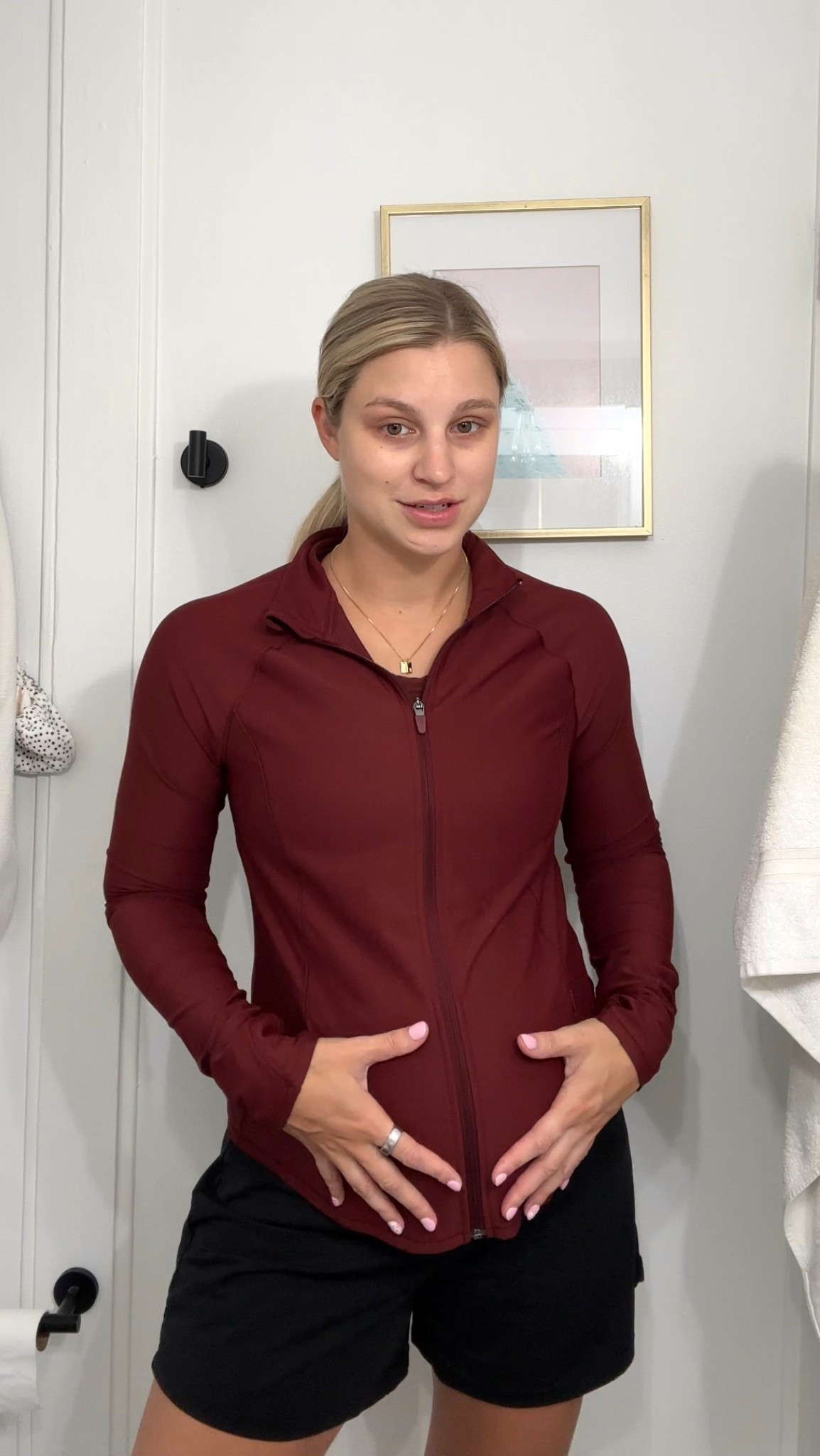 Maternity Gym OOTD

#LTKActive #LTKBaby #LTKBump