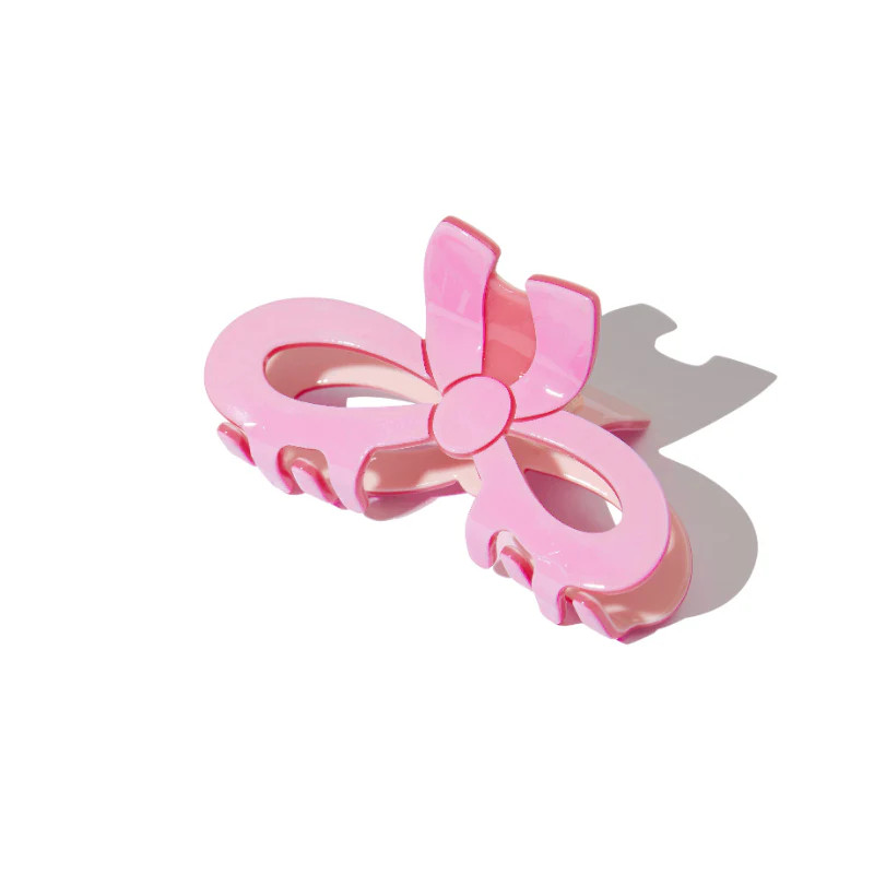 Ribbon Claw in Strawberry | Snack Break Jewelry