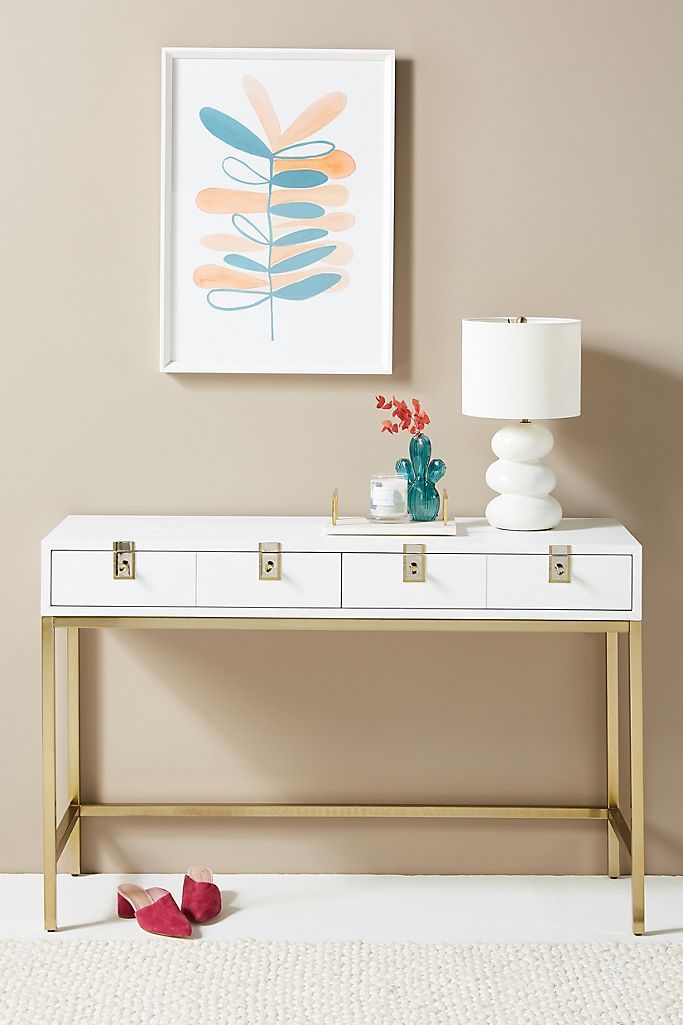 Ingram Console Table | Anthropologie (US)