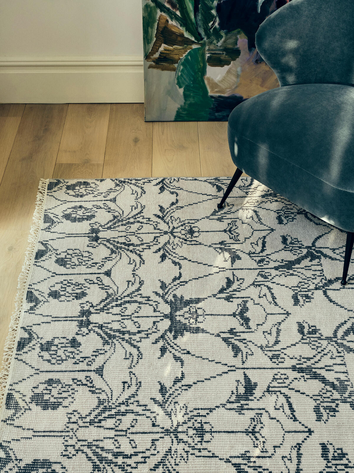 Knighton Rug | Soho Home Ltd