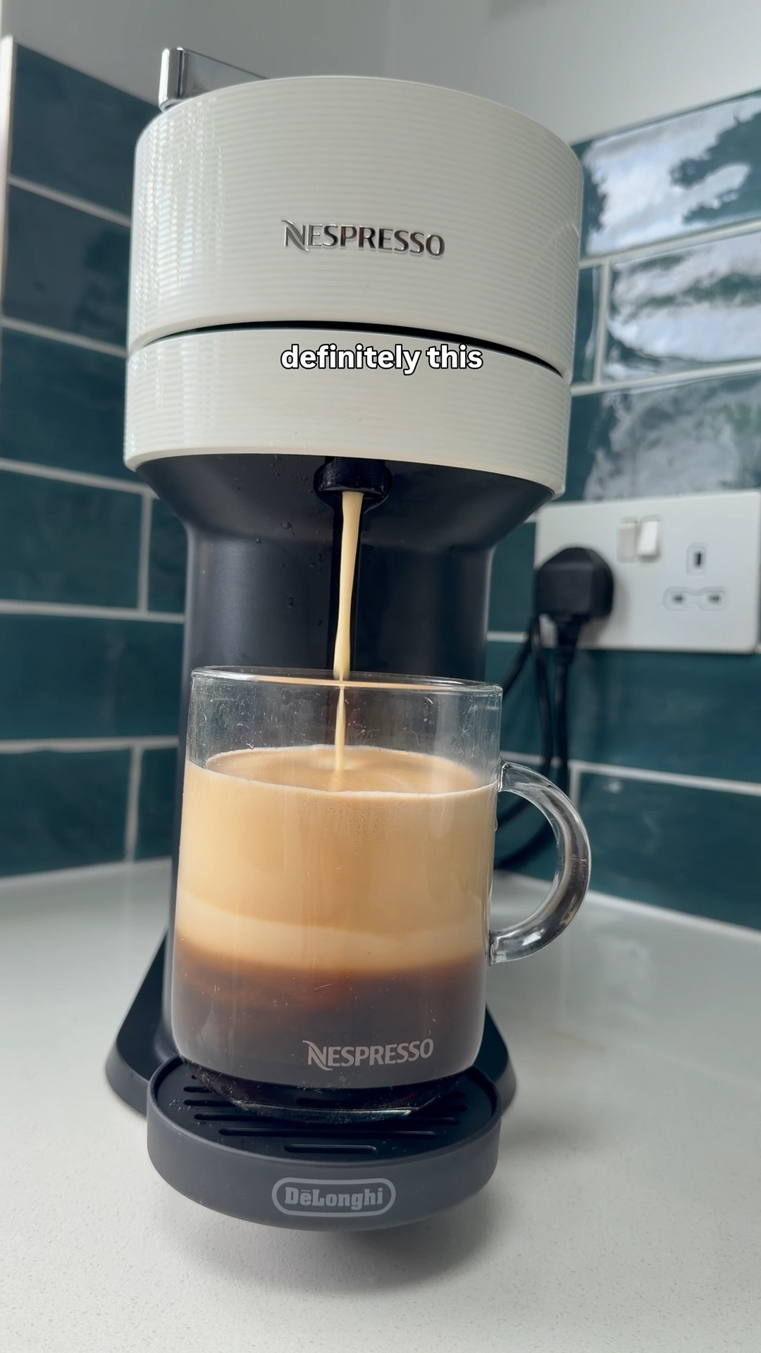Nespresso machine was £199 currently £89 (in black!) one of my best ever purchases use this everyday to make the perfect coffee! My fave pods are the stormios and odacios xxx

#Amazon #Amazonblackfriday #blackfriday ad 