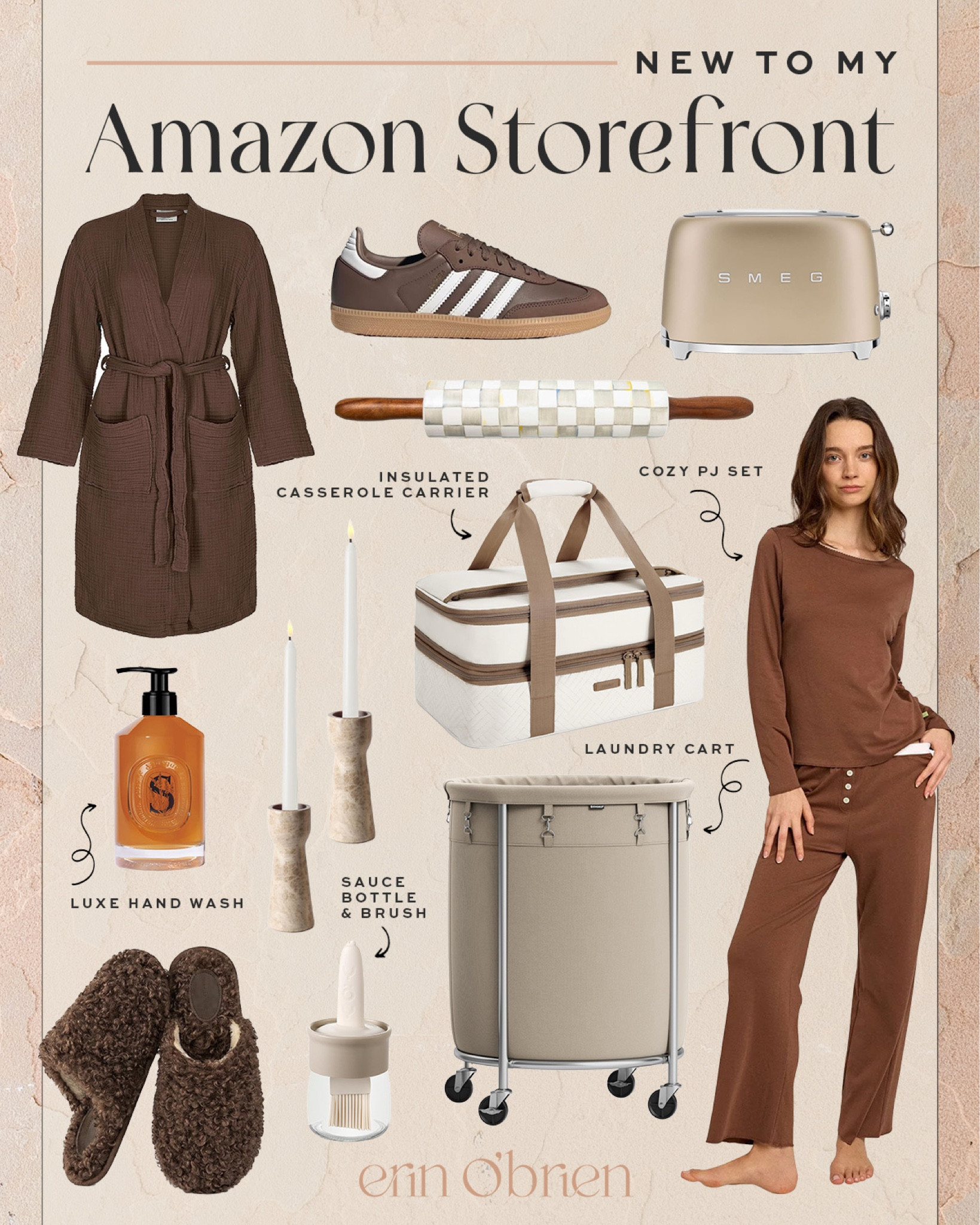 New to my Amazon Storefrontt

#LTKFindsUnder100 #LTKFindsUnder50