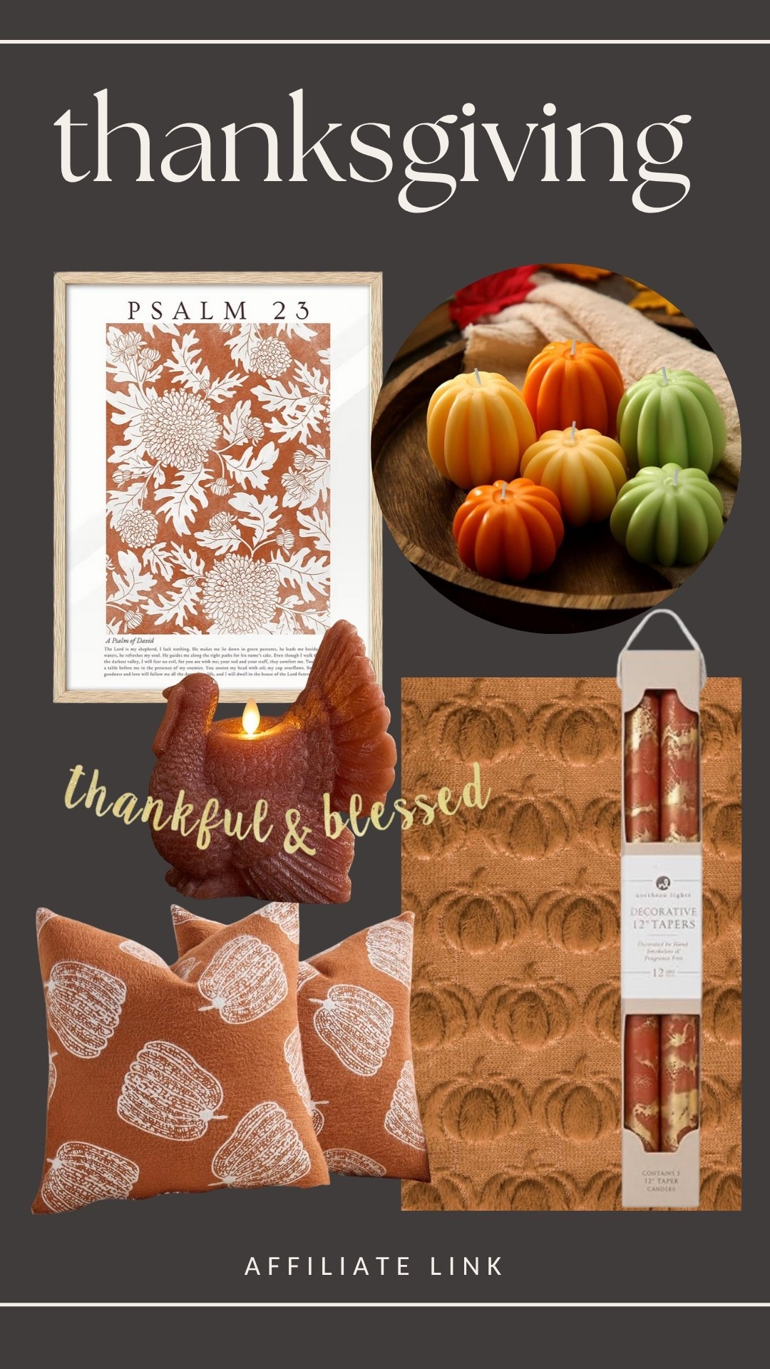 Amazon Thanksgiving Decor

#LTKHome #LTKHoliday #LTKFindsUnder100
