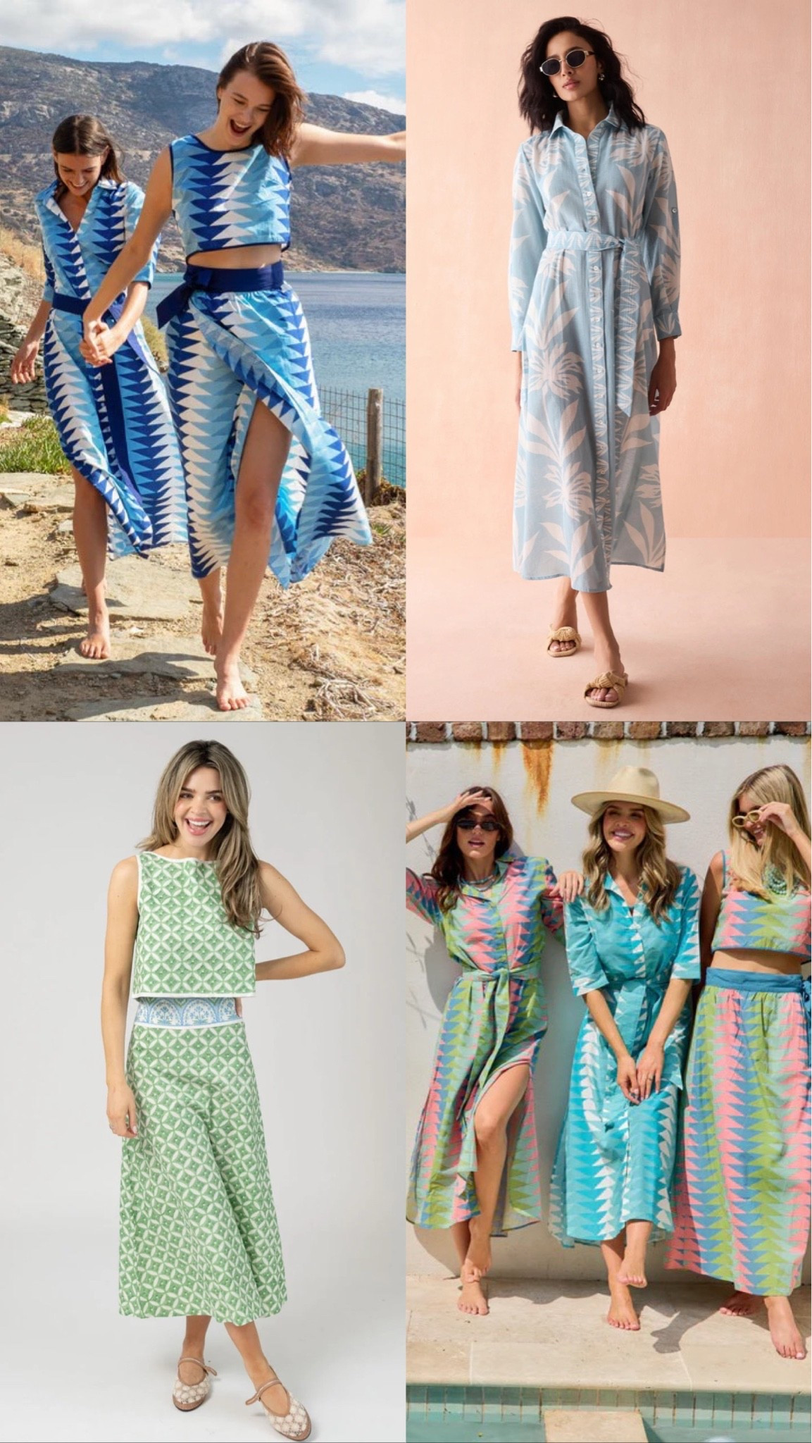 Beau & Ro matching sets and dresses

#LTKootd #LTKSeasonal #LTKTravel