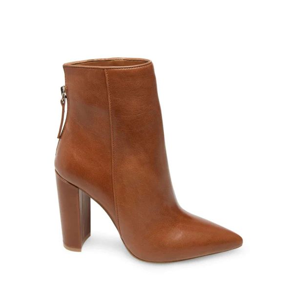 TRISTA COGNAC LEATHER | Steve Madden (US)