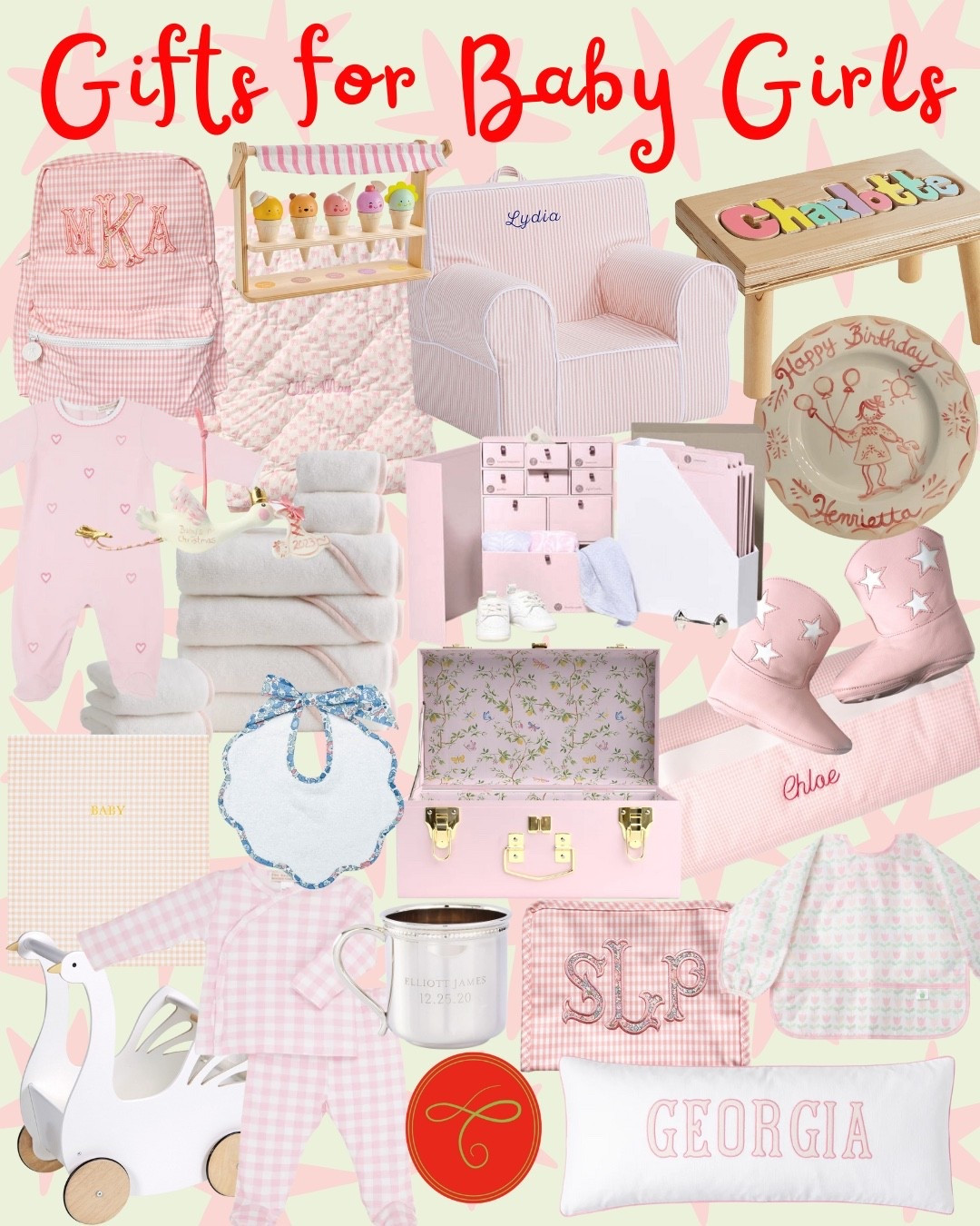 GIFTS FOR BABY GIRLS 🍼🎀

Gift for baby, gifts for baby, gift for babies, gifts for babies, baby shower, baby shower gift, baby shower gifts, baby’s first Christmas, gifts for kids, gifts for toddlers, CapsuleByCoCo

#LTKGiftGuide #LTKBaby #LTKKids