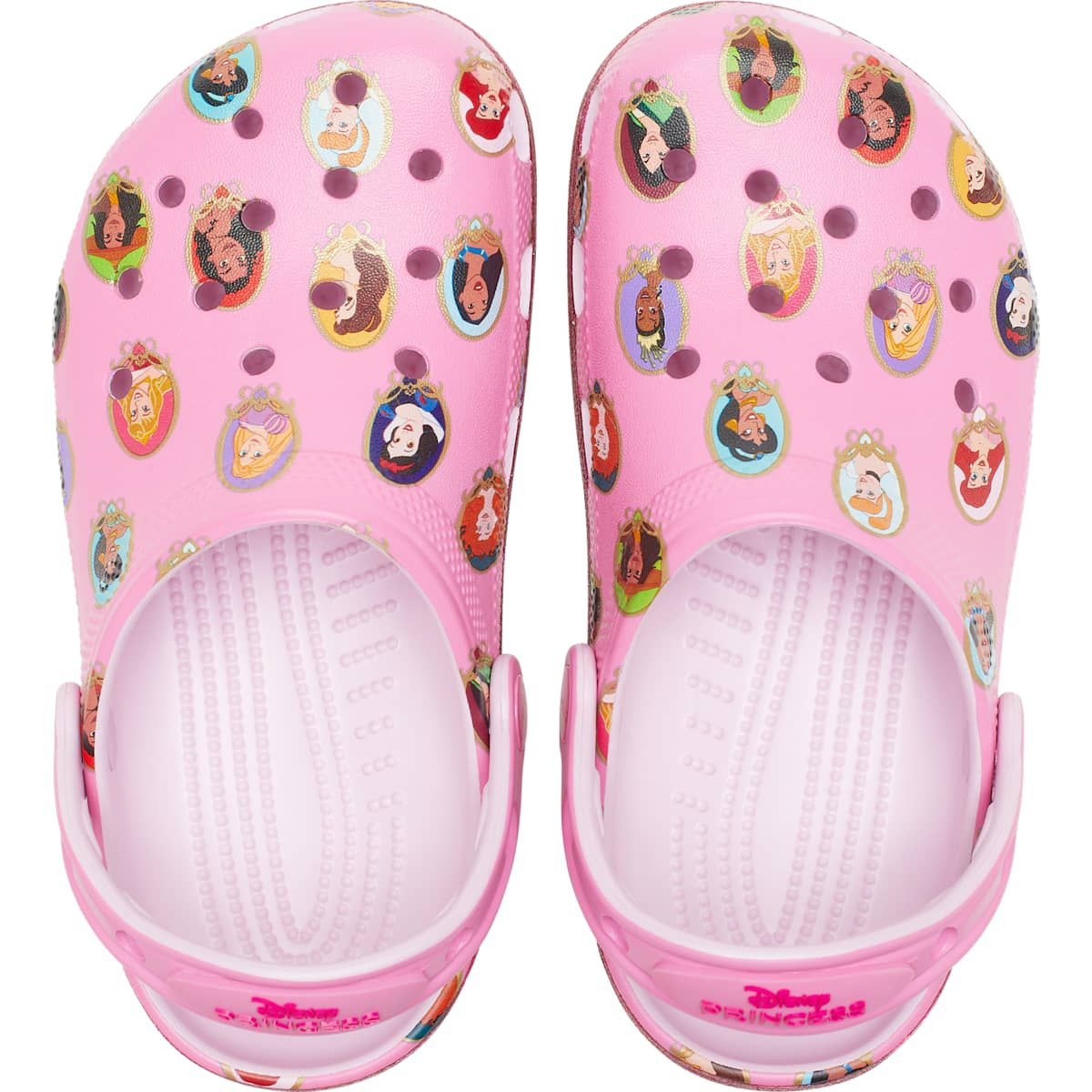 Crocs Kids Disney Princesses Classic Clogs, Multi, J2 | Target