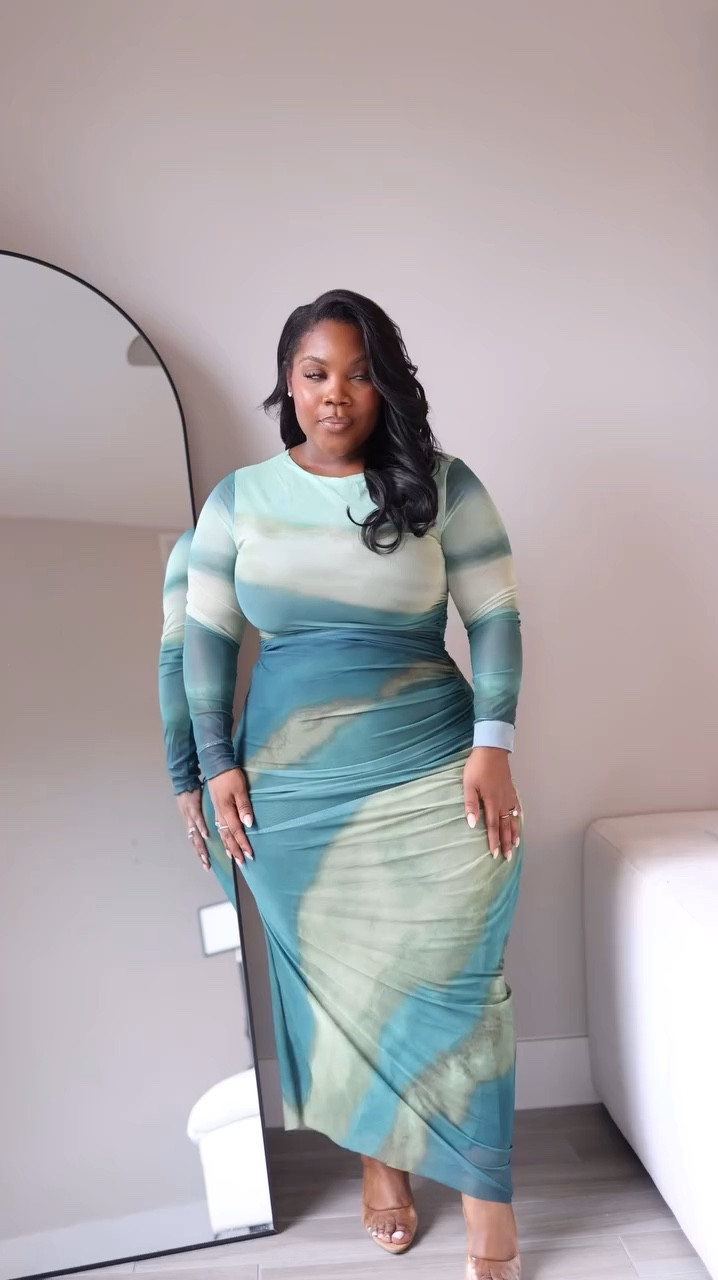 I might actually be obsessed with this dress + absolutely need it in every color way! 

Sizing Details: L



#LTKMidsize #LTKPlusSize #LTKxPrimeDay