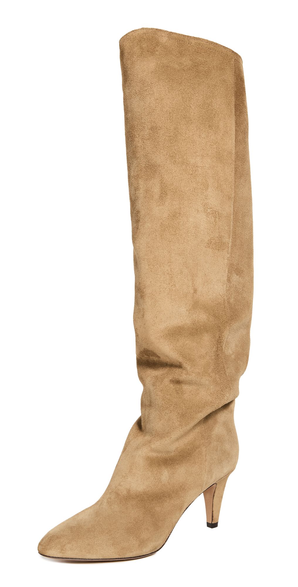 Isabel Marant Suede City Boots | Shopbop