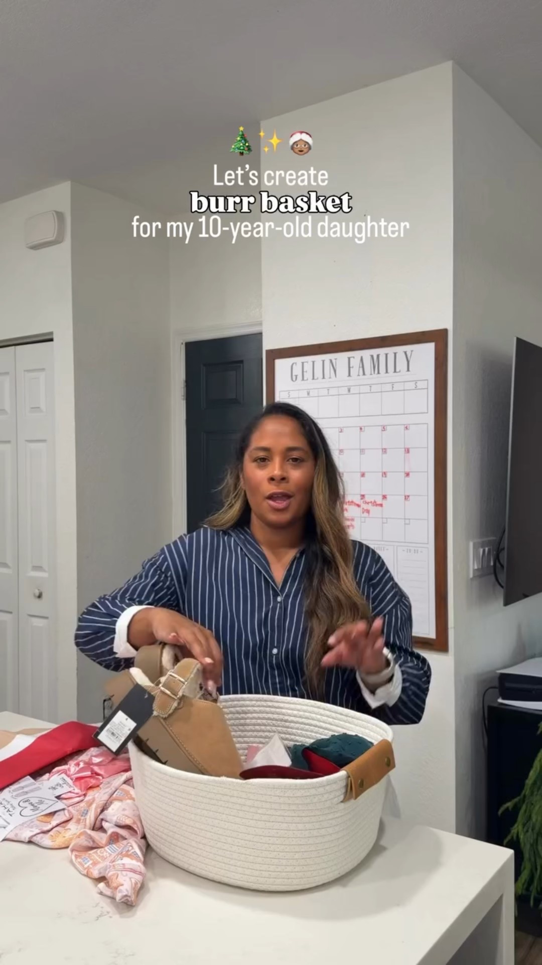 I will never not be sad that she’s growing up at a crazy rate 😭 

#documentingmotherhood #momvlogs #girlmama #miamimoms #vlogmas #burrbasket #christmastraditions

#LTKGiftGuide #LTKmomlife #LTKvlog