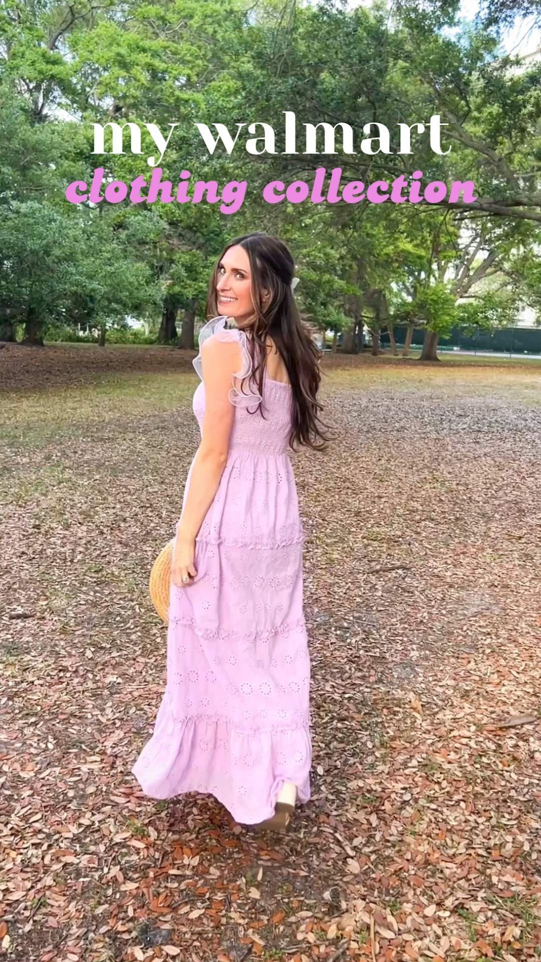 my clothing collection has officially launched!!
It’s available to order on Walmart.com & more sizes will be available soon! 🥹🌸🦋🎀✨

It’s been so surreal to see this pieces come to life & I can’t wait to see y’all in them!! I hope you love them as much as I do! 

A special thank you to @label.rail for this opportunity!! Without them this wouldn’t have been possible! 🩷 Thank you for helping to make this dream come true!! 

**sizing: I’m wearing a 6 (small) in everything! Sizing fits very similar to the time and tru brand at Walmart 



#LTKSeasonal #LTKFind #LTKunder50