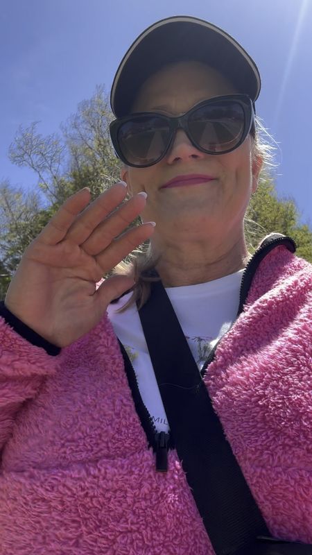 Blustery day for a walk! All the spring casual vibes at a #walmart price! #walmartcreator 

#LTKVideo #LTKstyletip #LTKfindsunder50