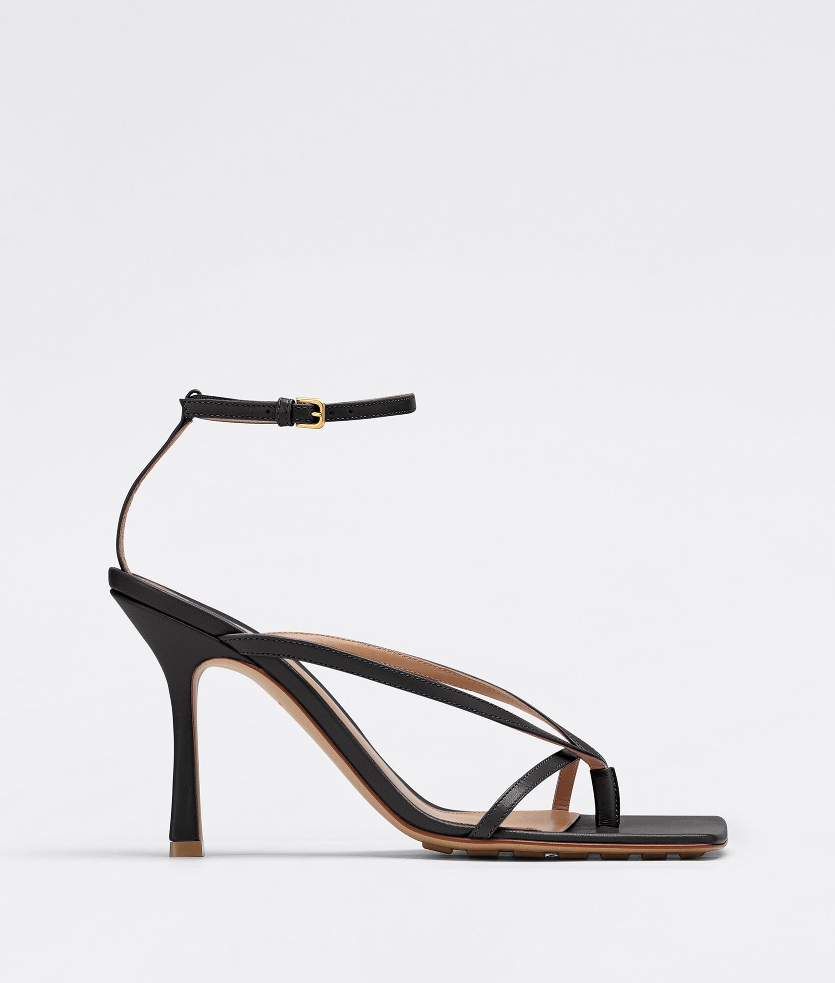 Stretch Strap Sandal | Bottega Veneta