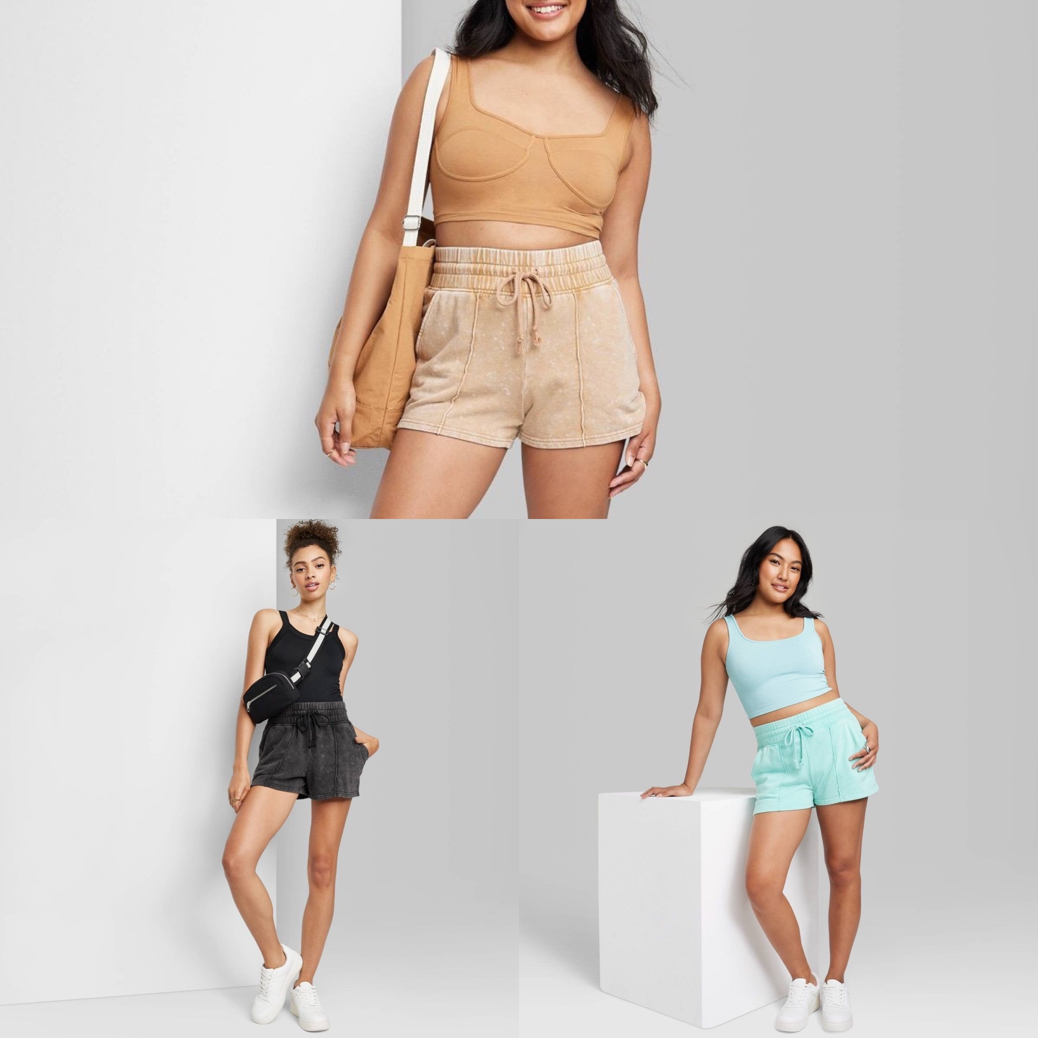 New Wild Fable High Rise Shorts

#LTKSeasonal #LTKbeauty #LTKstyletip