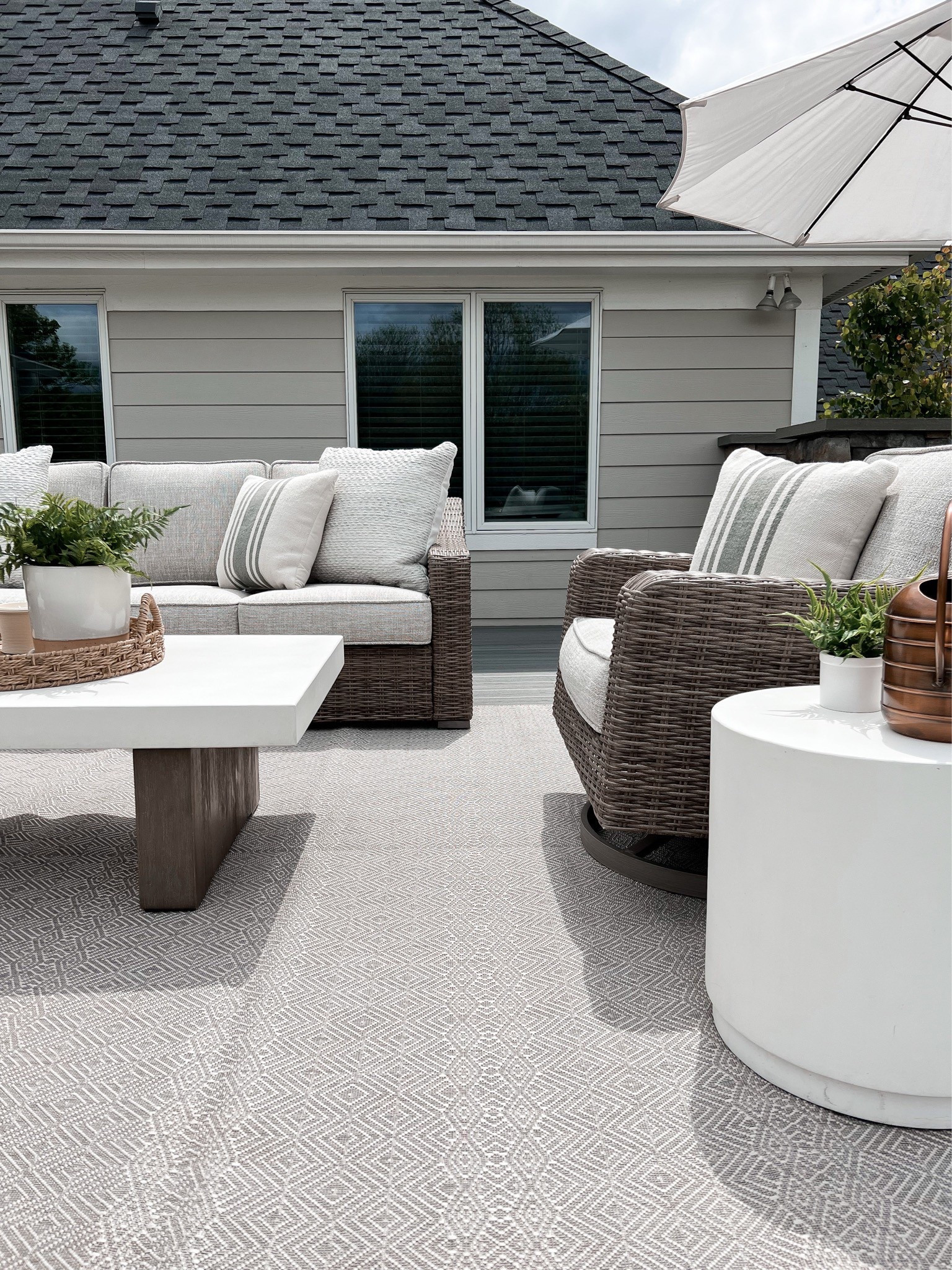 The set is such a great looks
Or less options! It’s oversized and so comfy! 

#LTKStyleTip #LTKHome #LTKSeasonal