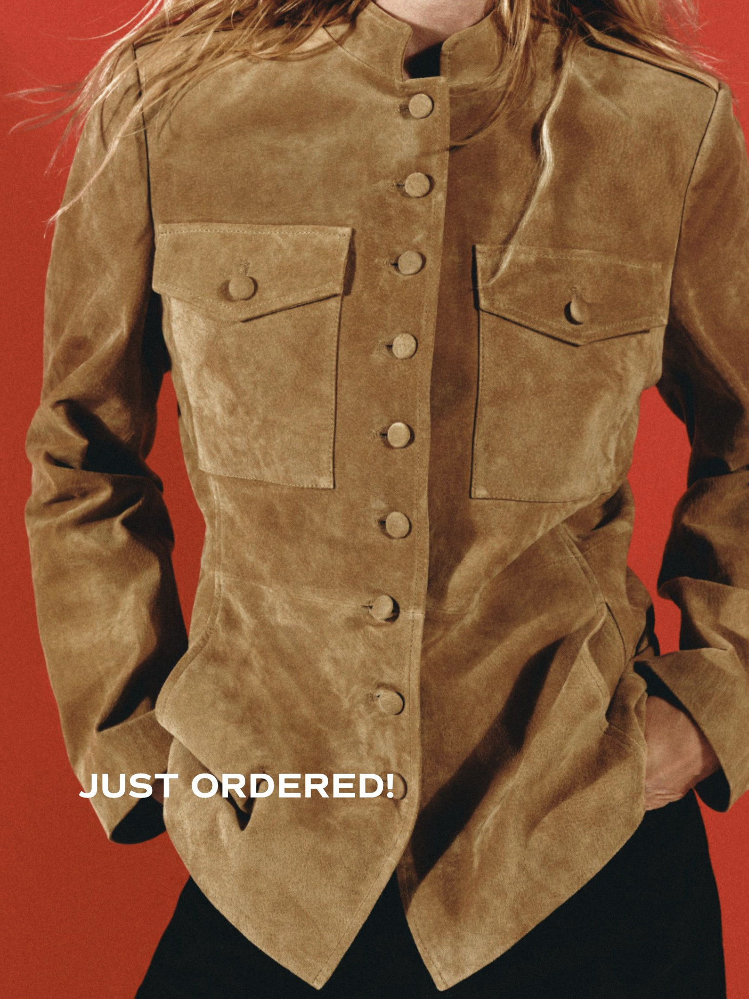 New at Zara