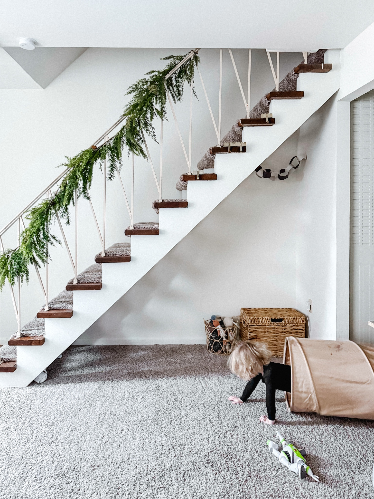 if you love gathre but are looking for a cheaper alternative, they have a new sister brand called  Rollic play for a fraction of the price! this play tunnel has become my toddler’s fav ✨ it’s made with super soft material, folds flat and even has a storage bag! 
#targetfinds #playroom #playtunnel #toddleractivities #gathre #rollicplay

#LTKFamily #LTKKids #LTKHome