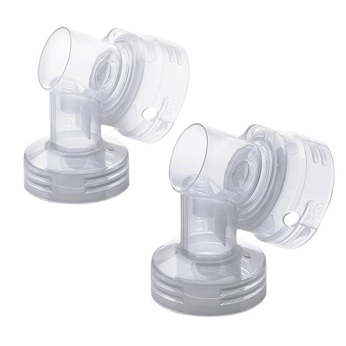 Medela Spare or Replacement PersonalFit Connectors, 2 Count (Pack of 1) | Amazon (US)