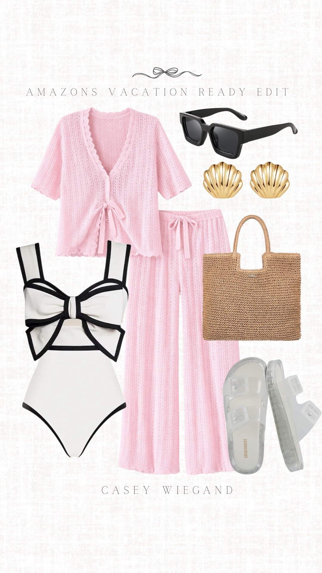 Ready for your next beach getaway with this Amazon vacation edit! Perfect for sunny days. #BeachReady

#LTKootd #LTKgrwm #LTKdayinmylife