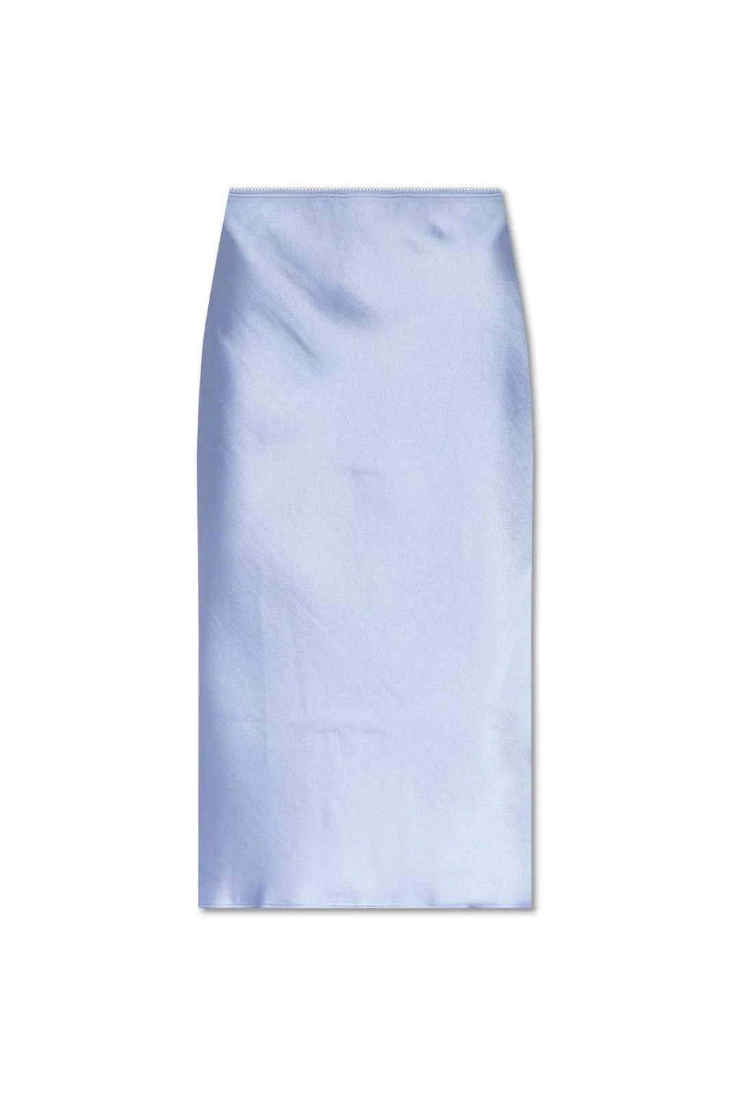 Samsøe Samsøe Agneta Satin Skirt | Cettire Global