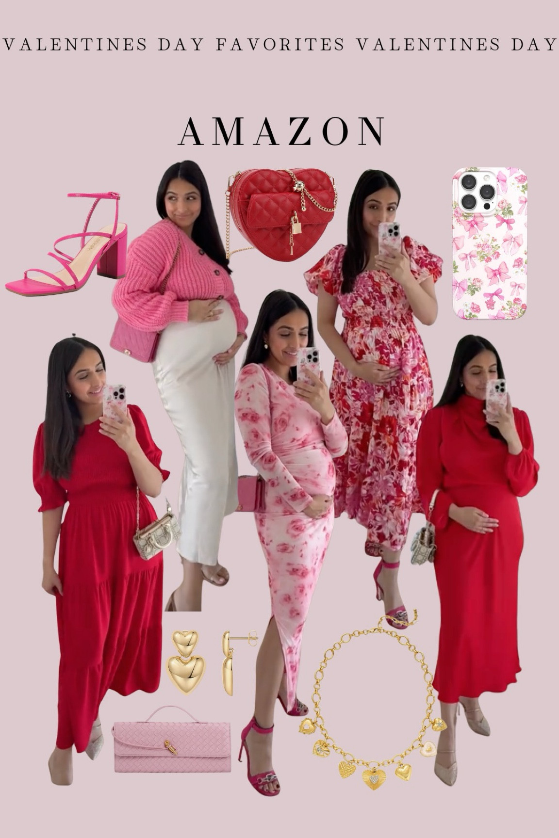 My Valentines Day Favorites❤️❤️

#LTKStyleTip #LTKBump #LTKBaby