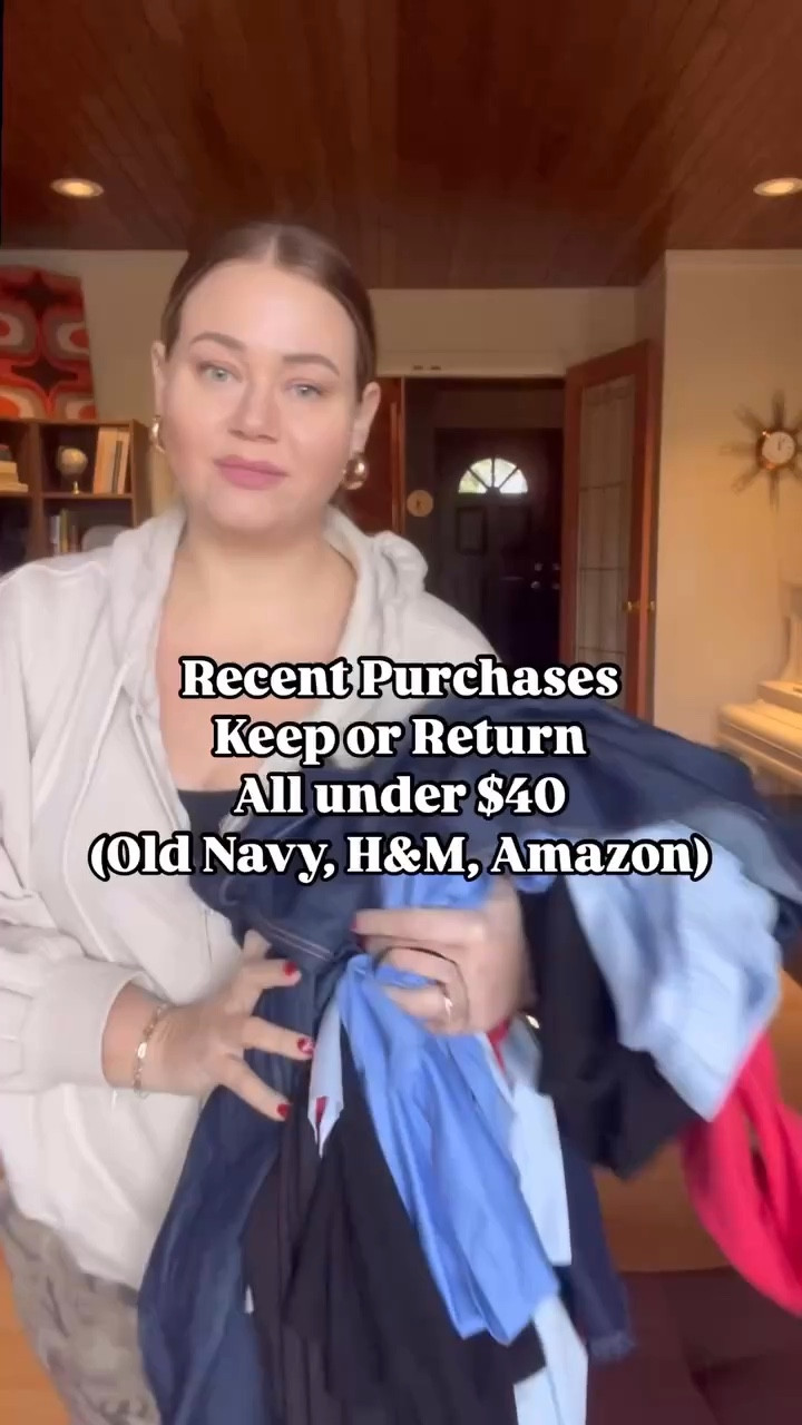 Recent Canadian finds for under $40!
I am a size 14, 5’7 

Waist: 34.5

Hips: 46.5

Bust: 40

#sale #canadianlink #plussize 

#LTKsale #LTKcanada #LTKcurves
