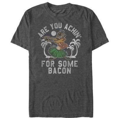 Men's Lion King Timon Achin' for Bacon T-Shirt | Target