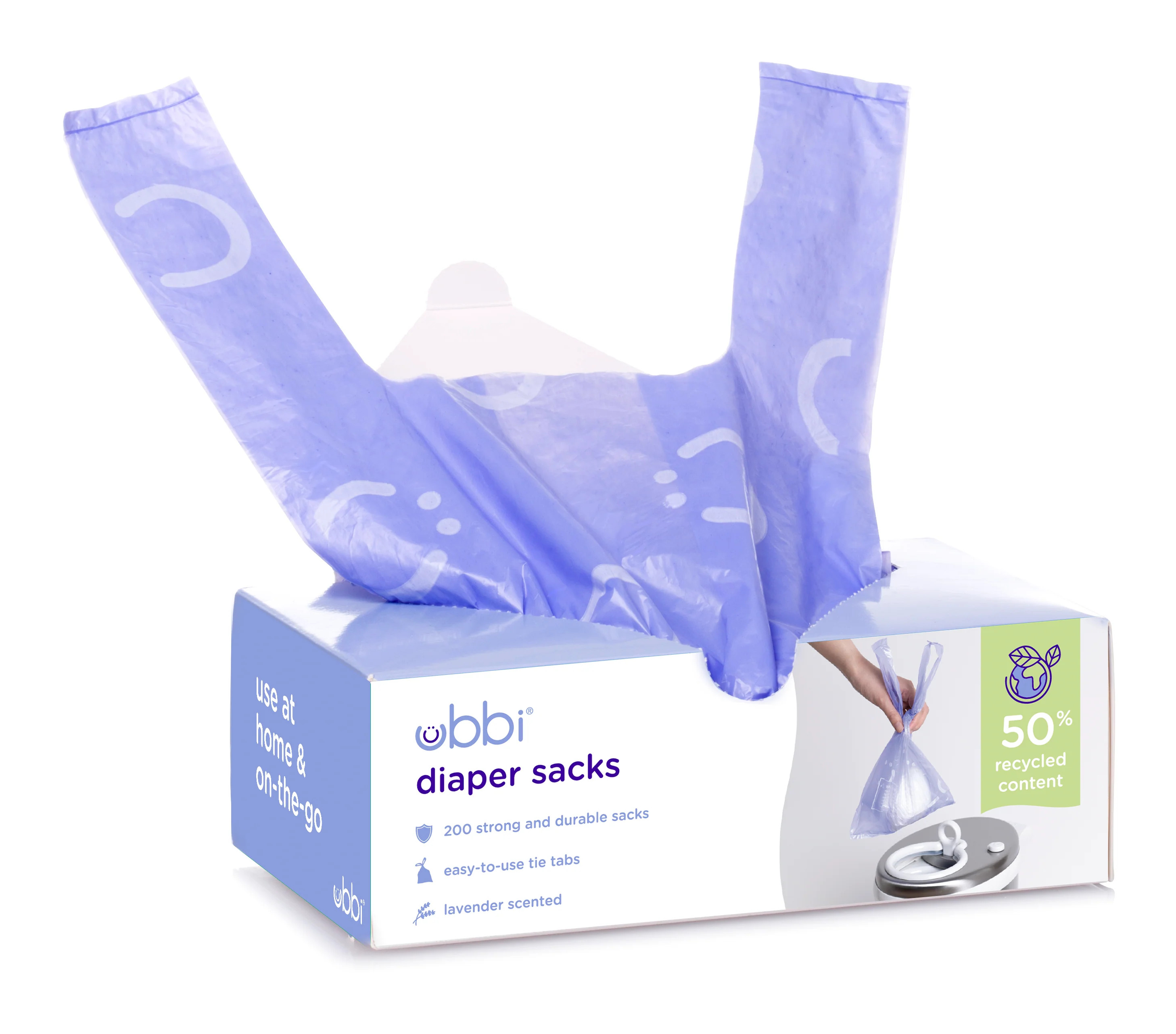 diaper sacks | Ubbi