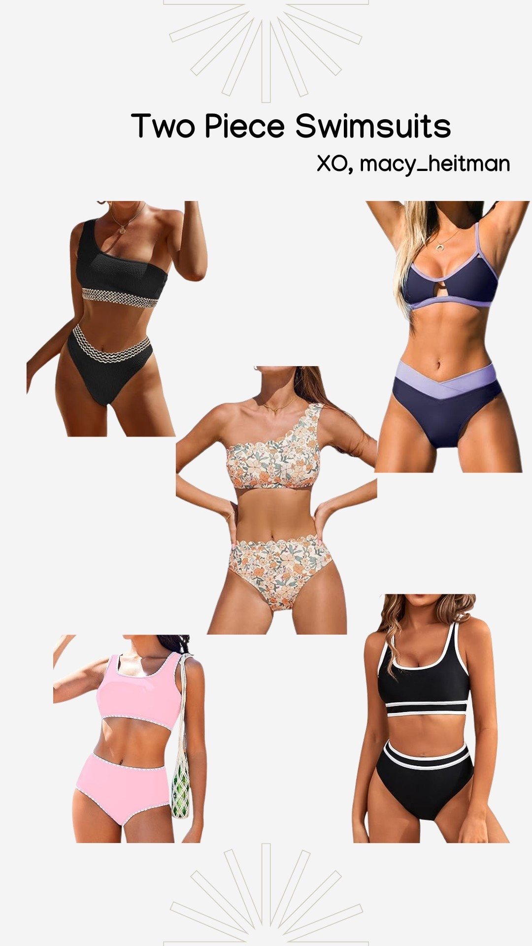 Swim UNDER $40 

#LTKTravel #LTKSwim #LTKSeasonal