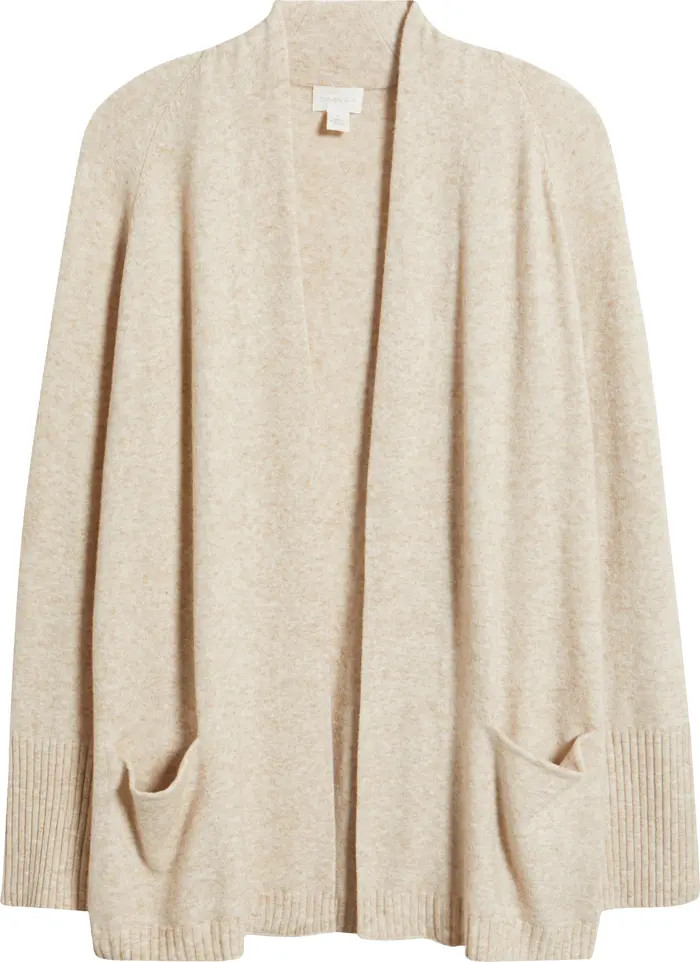 Open Front Cardigan | Nordstrom