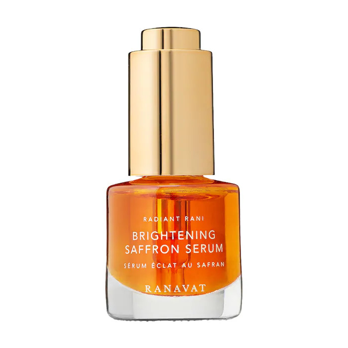 Mini Radiant Rani- Saffron Brightening Dark Spot Treatment | Sephora (US)