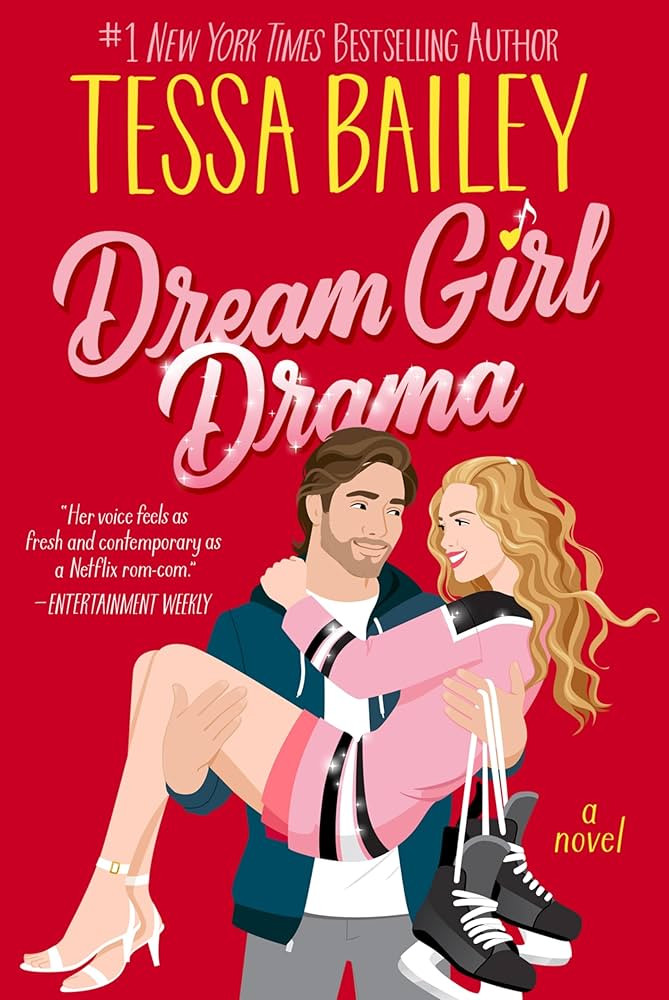 Dream Girl Drama: A Spicy Sports Rom-Com with an Unconventional Love Story (Big Shots Book 3) | Amazon (US)