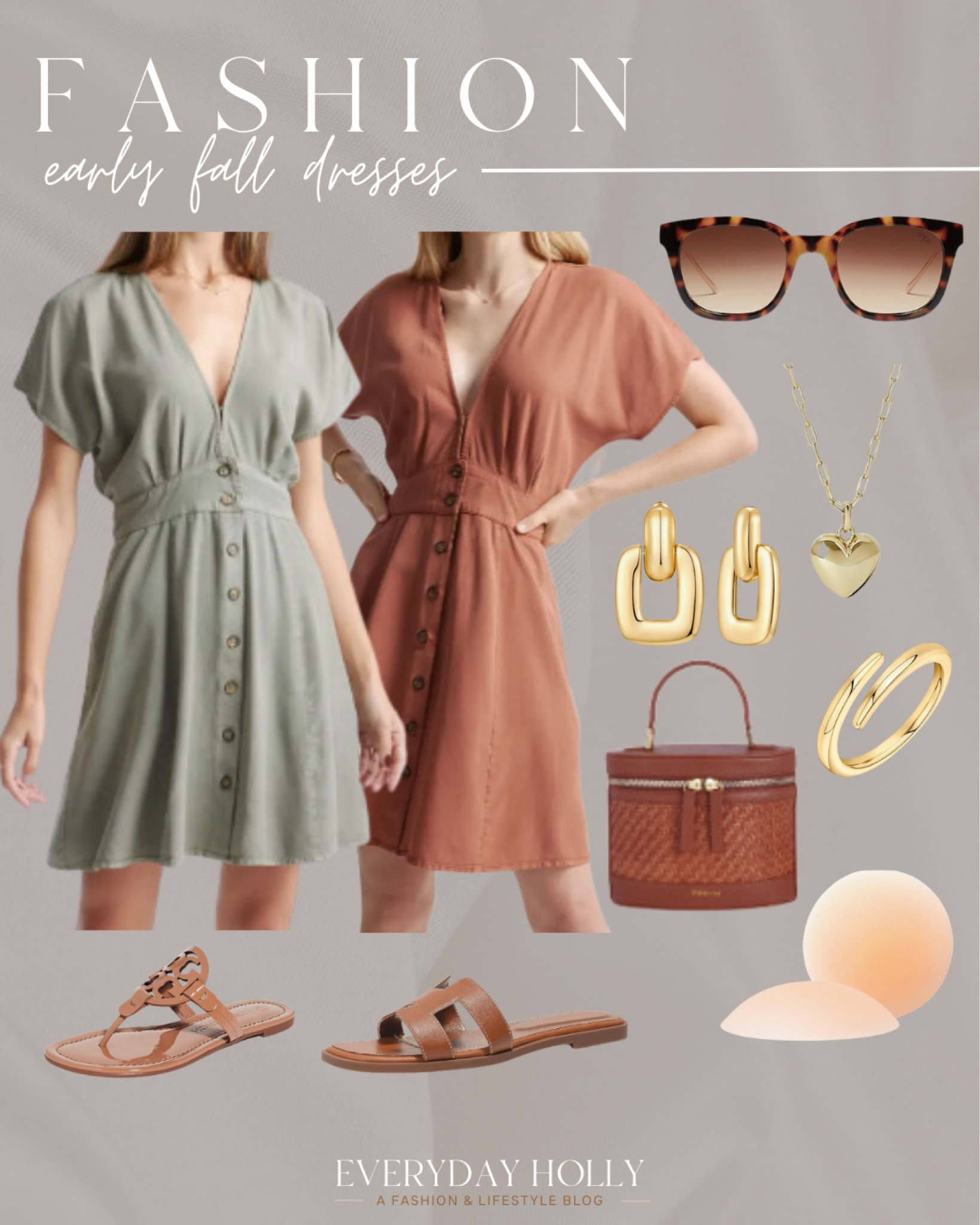 Early Fall Dresses

I wear a size XS in this dress-TTS!

dress  church dress  midi dress  fashion  fall  fall fashion  early fall  sandals  EverydayHolly

#LTKSeasonal #LTKOver40 #LTKStyleTip
