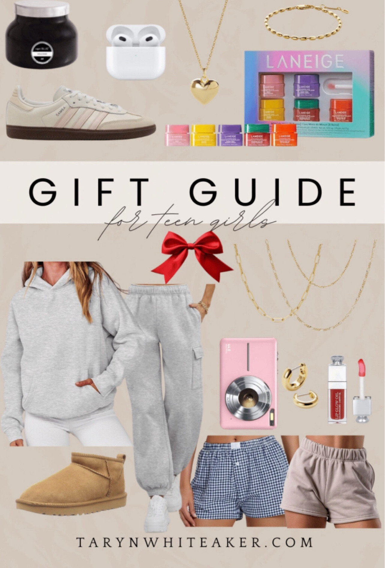 Teen girl gifts that are actually wanted. This guide is packed with the most-requested items this year—cozy basics, trending beauty, everyday jewelry, and fun accessories they’ll use nonstop. Perfect for daughters, nieces, and friends. Everything is linked and easy to shop.

teen girl gift ideas, teen gifts, tween gifts, holiday gift guide, gifts for teens, teen fashion finds, trending teen gifts, beauty gifts for teens, cozy gifts, amazon teen gifts

#LTKSeasonal #LTKHoliday #LTKGiftGuide