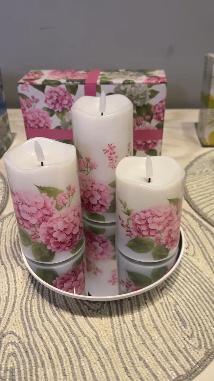 I had so much fun sharing all of my temp-tations favorites at QVC’s Cook Event this past weekend! Pink Hydrangea and Indigo Blooms were such a hit and it was so amazing seeing how excited everyone was about their debut 🩷🩵 I love getting to share these collections with you and help make your everyday meals feel a little bit more special! 

#LTKfoodie #LTKSpringSale #LTKHome