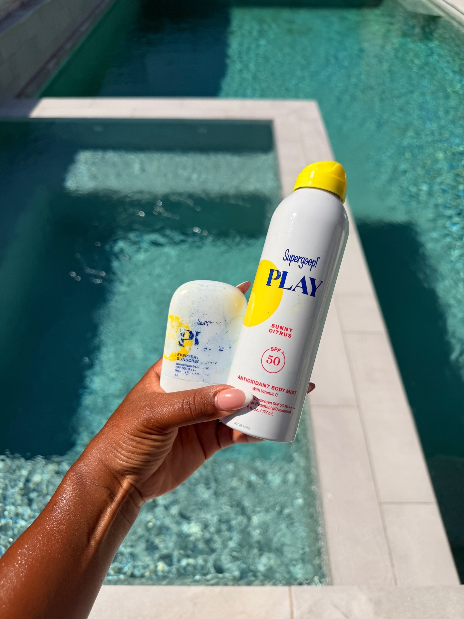 My go to sunscreen! ✨😍

#LTKActive #LTKSwim #LTKBeauty