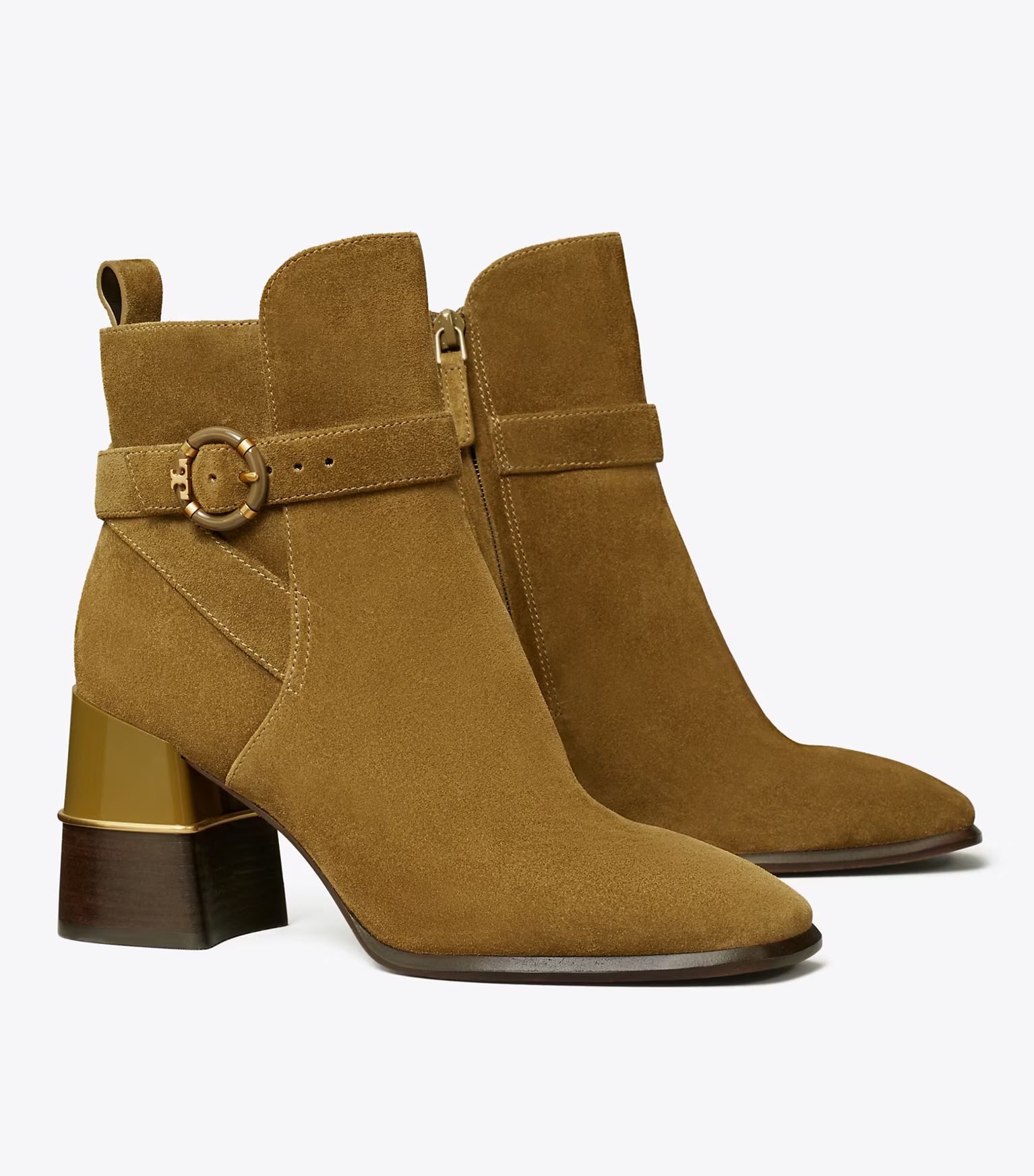 MULTI-LOGO BUCKLE BOOT | Tory Burch (US)