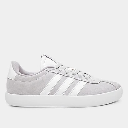 Tênis Adidas Vl Court 3.0 Feminino - Feminino | Zattini (BR)