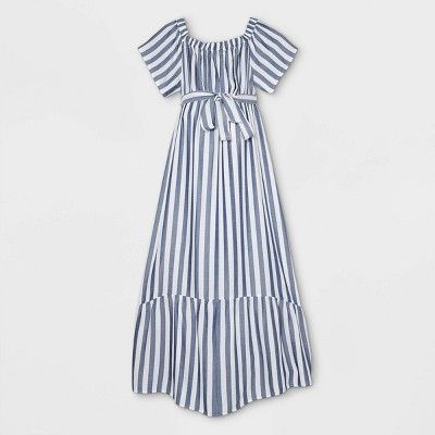 Short Sleeve Woven Maternity Dress - Isabel Maternity by Ingrid & Isabel™ | Target