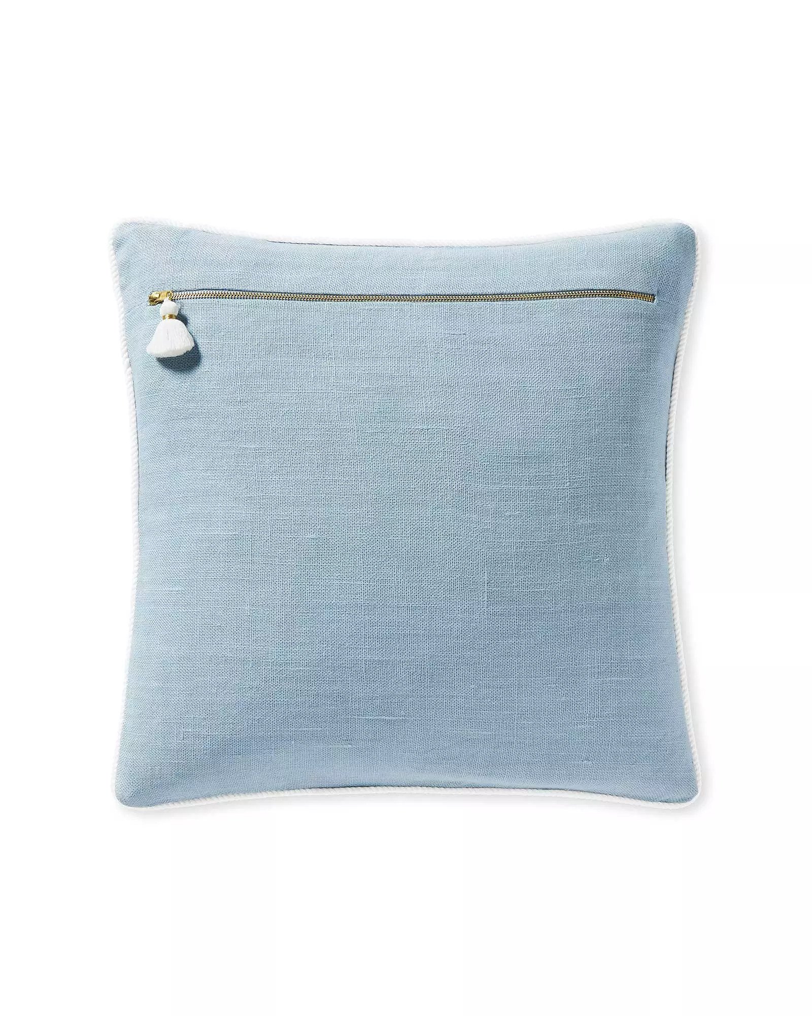 Riva Pillow Cover | Serena and Lily