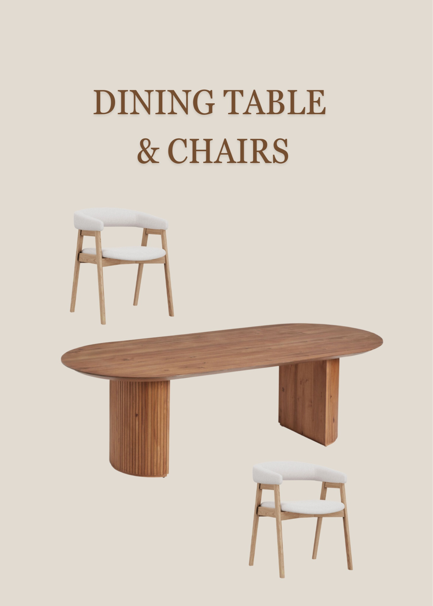 Dining table and dining chairs set. On sale at World market!

#LTKHome