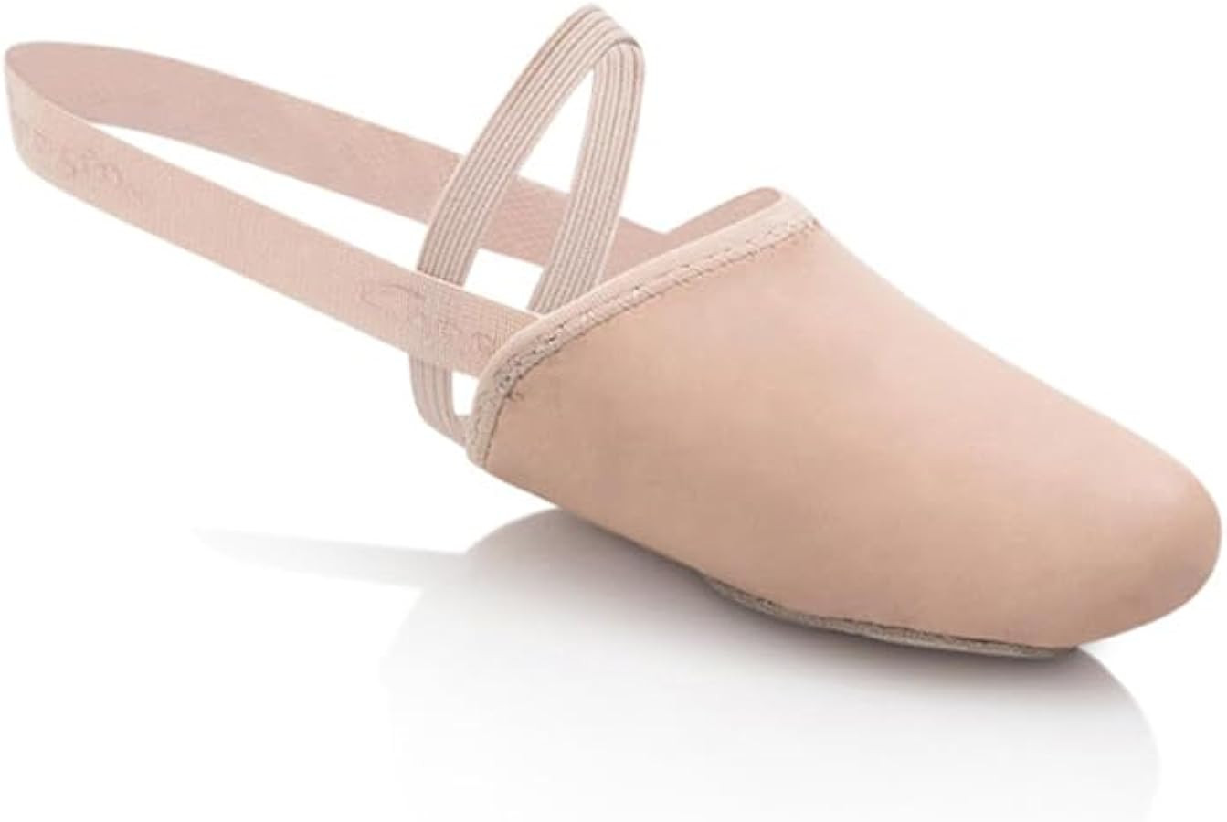 Capezio Leather Pirouette II Dance Shoe | Amazon (US)