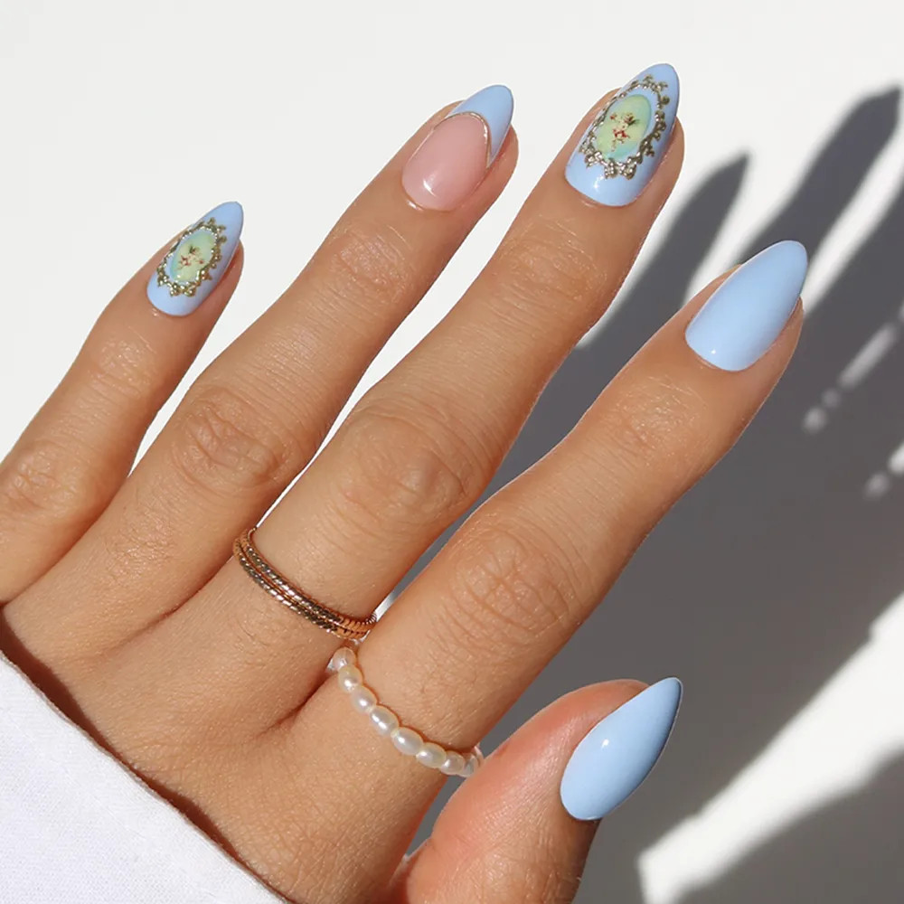 Angel in Blue | Glamnetic