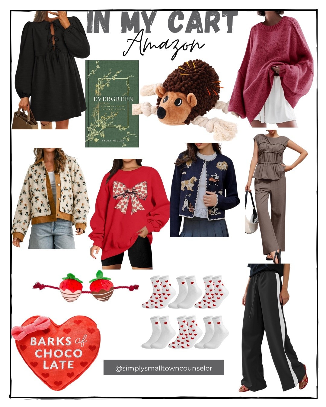 My Amazon order!!

#LTKMidsize #LTKFindsUnder100 #LTKFindsUnder50