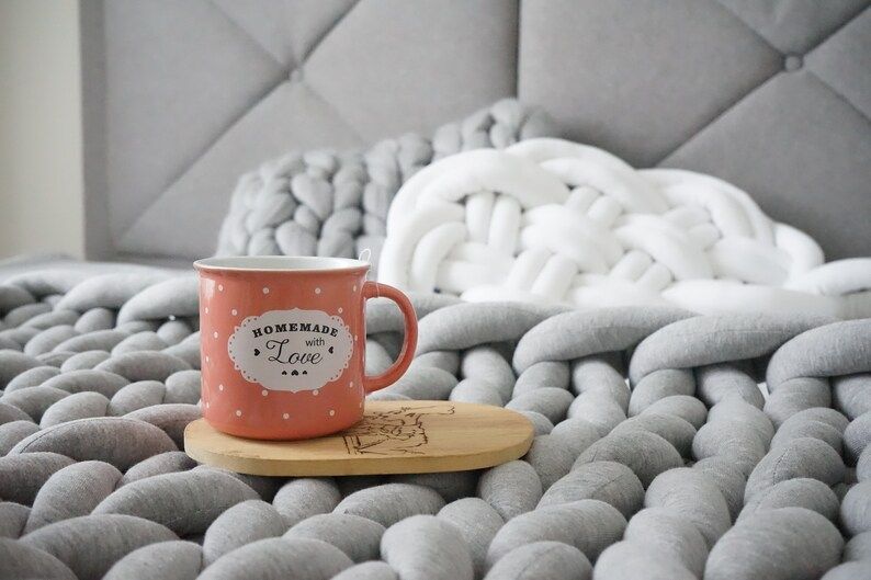 Chunky Knot Playmat Rug Blanket Mat Playroom Mat Baby | Etsy | Etsy (US)
