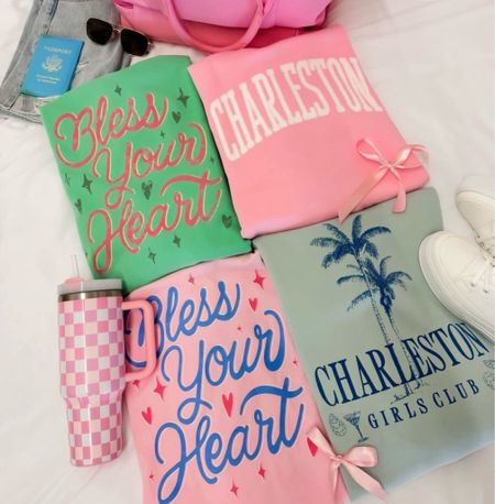 Brb .. heading to Charleston! Shop Pink Lily graphics tees NOW! 

#LTKGiftGuide #LTKTravel #LTKStyleTip