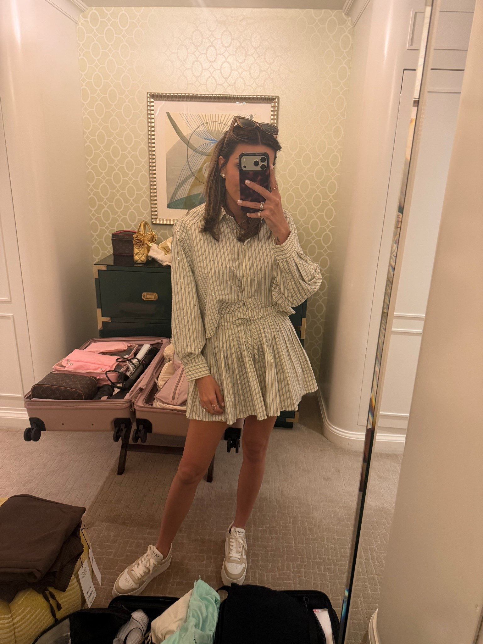 casual ootd !!! Love this set and can’t wait to wear it again. 

#LTKootd