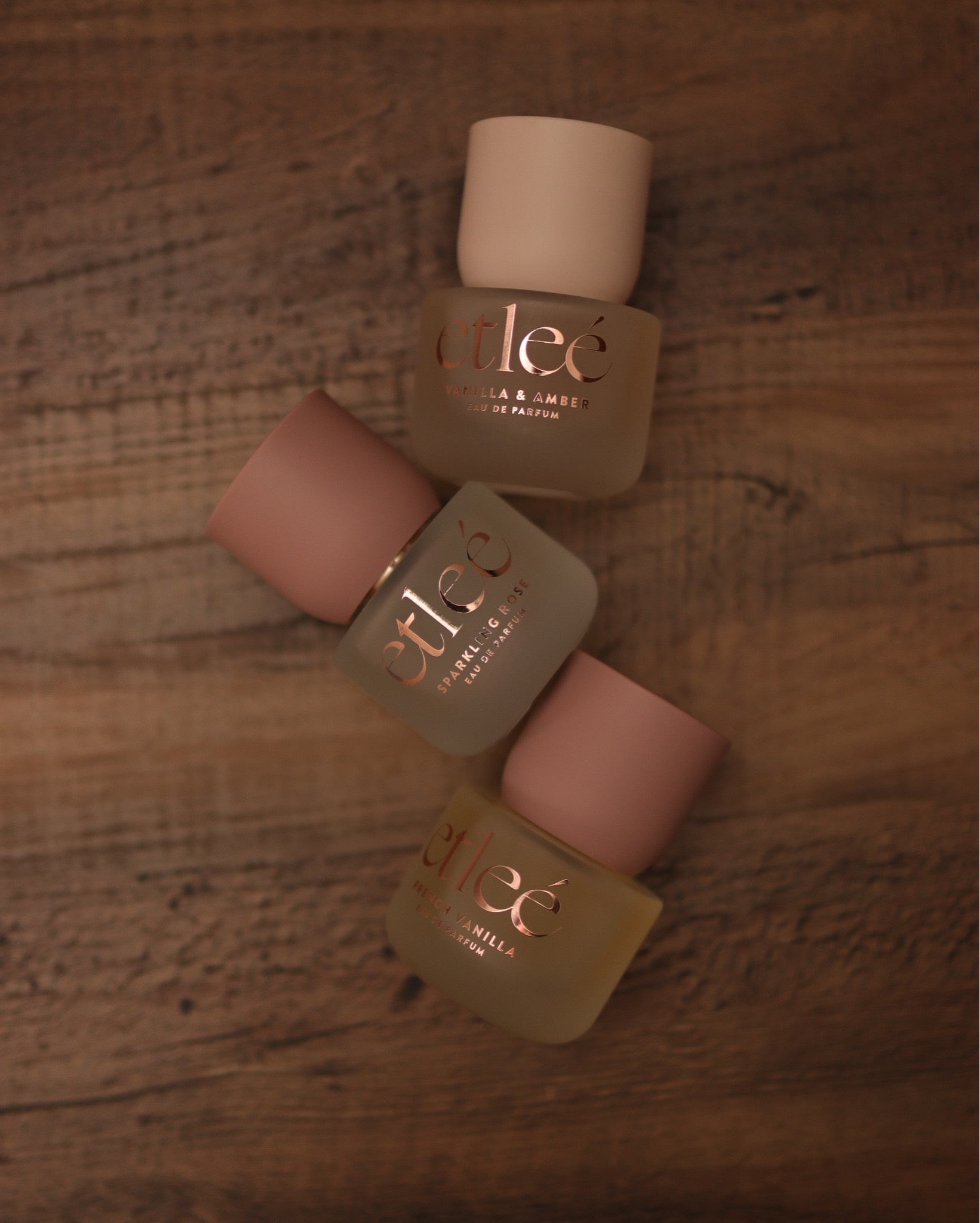 In love with these fragrances from ETLEE’. I’m almost finished with the French Vanilla one - I need to re-up! 