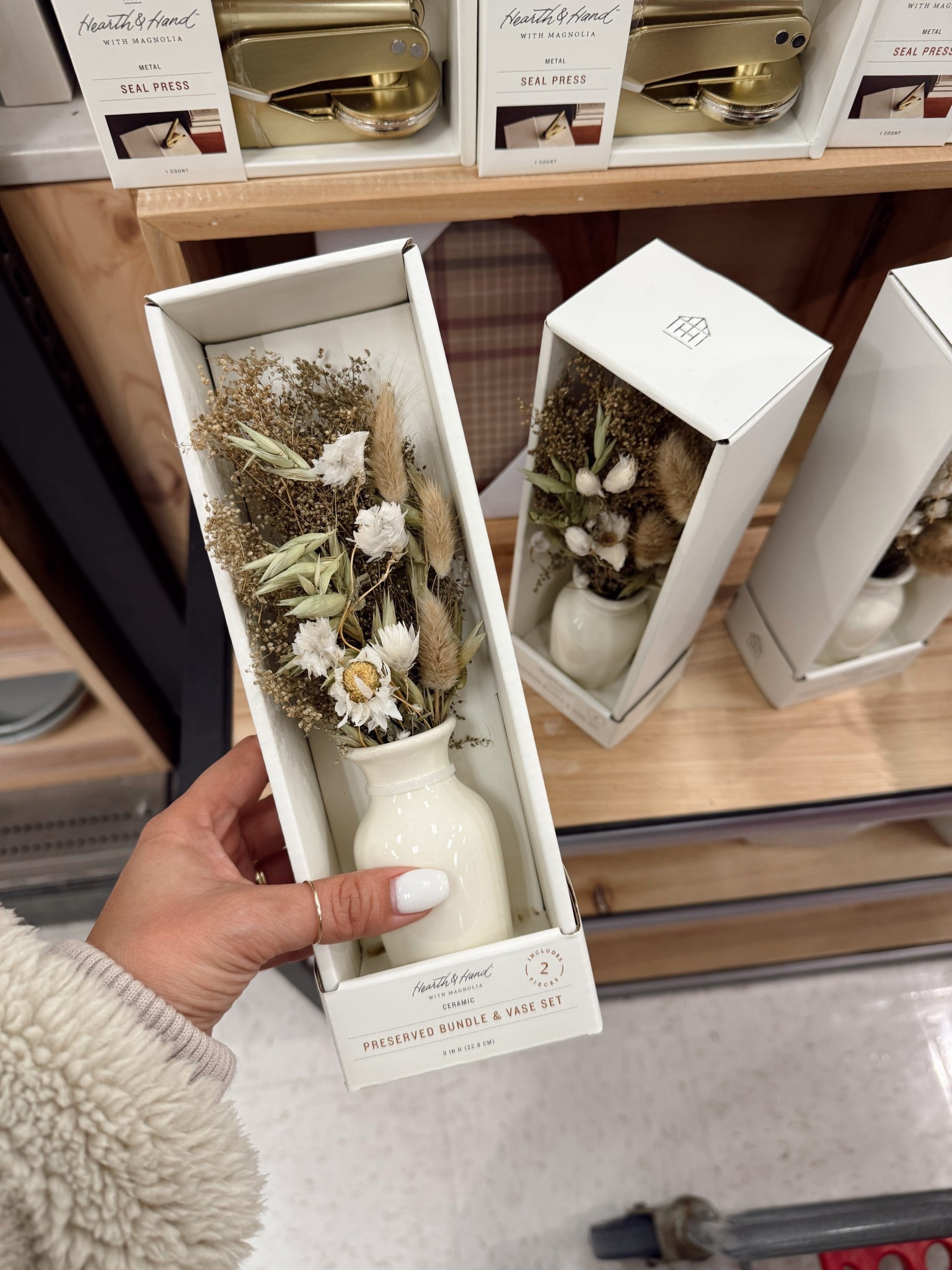 This looks so beautiful in-person! Perfect by a sink area!

Target find, new at Target 

#LTKFindsUnder100 #LTKFindsUnder50 #LTKHome